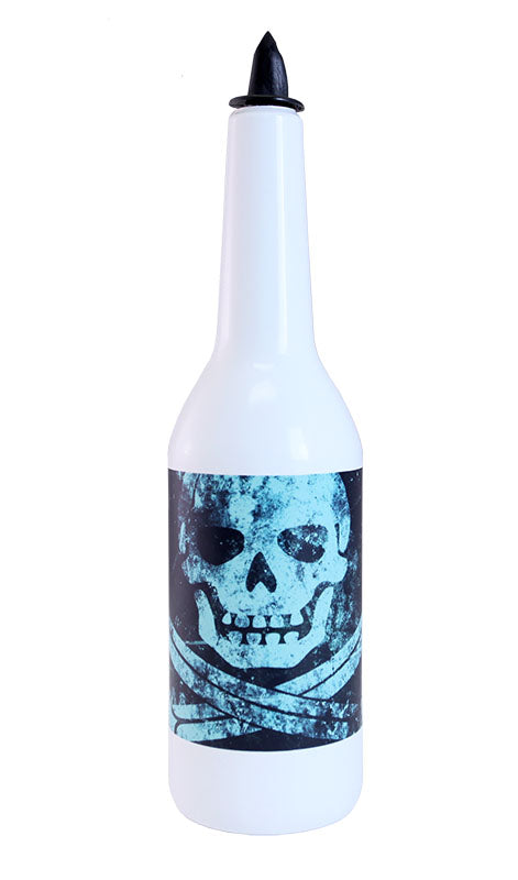 Kolorcoat™ Flair Bottle - Grunge Skull Design - 750ml