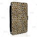 Guest Check Pad Holder - Cheetah