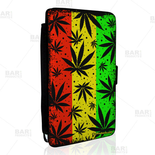 Guest Check Pad Holder - Rasta