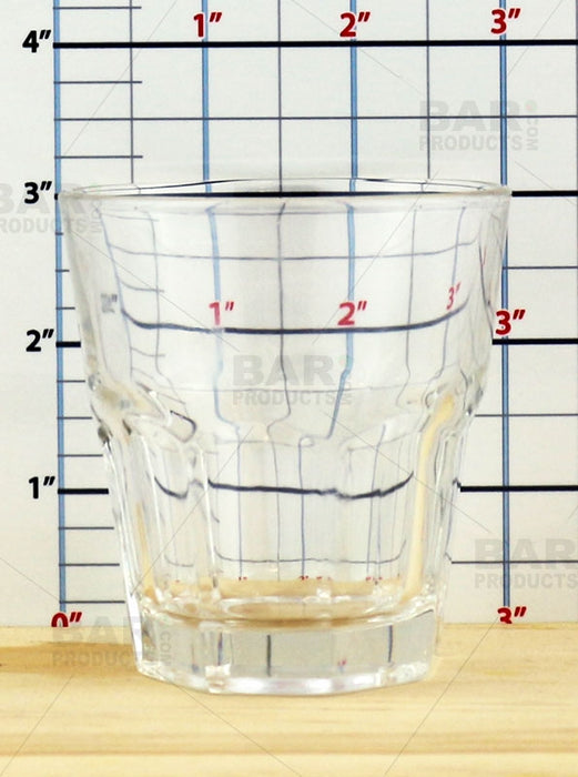 BarConic® Glassware - Alpine™ Shooter Glass - 4 ounce