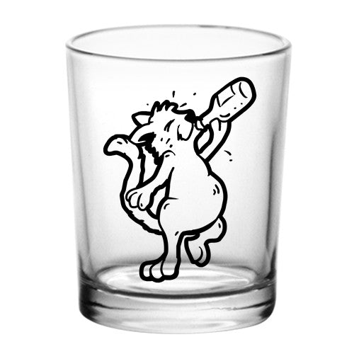 Drunk Kitties Shot Glass Set