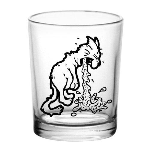 Drunk Kitties Shot Glass Set