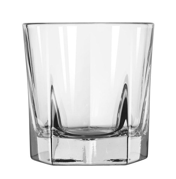 Libbey 15480 Inverness 7 oz. Rocks Glass - 24/Case