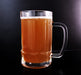 BarConic® Glassware - Paneled Beer Mug - 13 oz