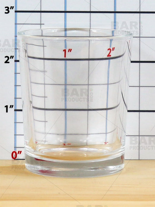 Large Shooter Glass - 3oz