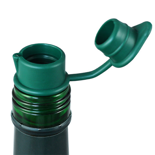 Haley's Corker for Screw Top Bottles - Green