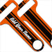 "ADD YOUR NAME" HAMMERHEAD™ Bottle Opener - Racing Stripes Sample