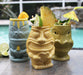 BarConic® 12 oz Tiki Drinkware - Good Luck Heart