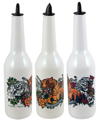 Kolorcoat Flair Bottle "Hardly Dead Tiger" - 750ML