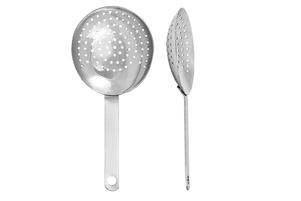 Julep Strainer - Heavy Duty Stainless Steel