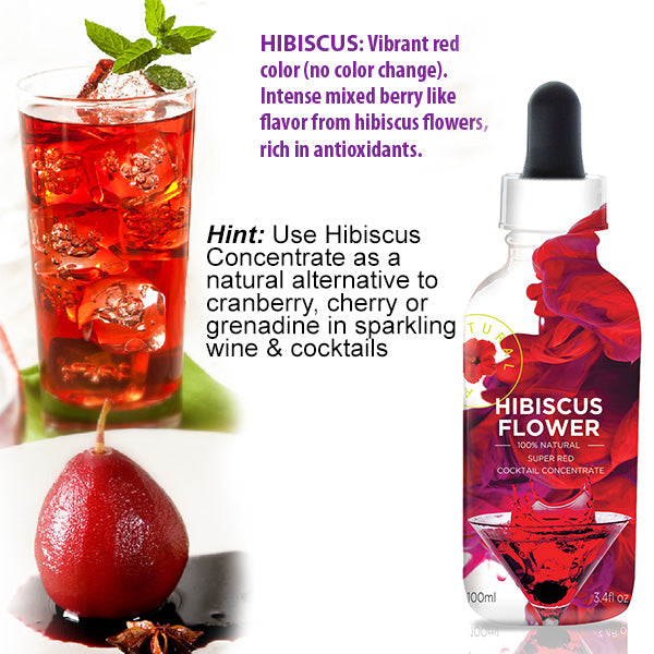 Hibiscus - B'LURE Flora Extract