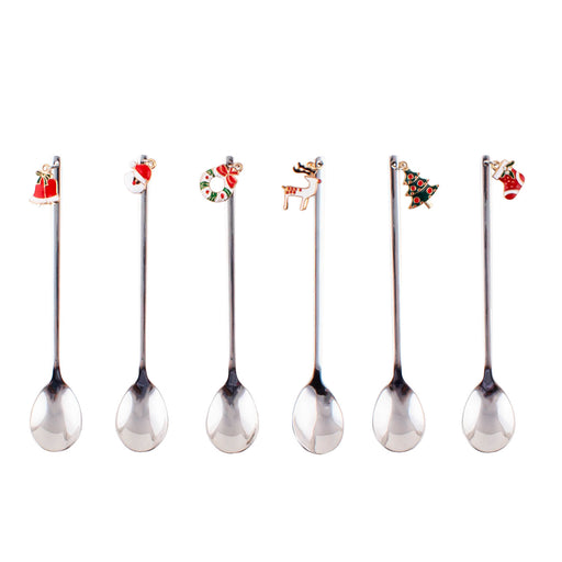 Demi Holiday Spoon Set