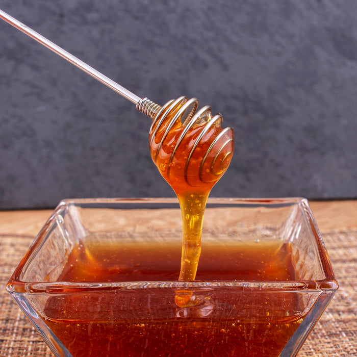 BarConic® Stainless Steel Honey Dipper / Stirrer