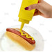 Condiment Squeeze Bottles - 24 oz