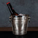 Stainless Steel Ice Bucket - (Choose your Style)