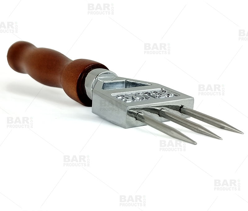 BarConic® Ice Pick - 3 Prong Deluxe