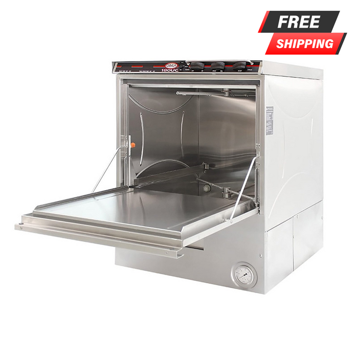 CMA HIGH TEMP UNDER COUNTER GROWLER & BOTTLE WASHER