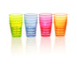 Barconic® 1.5oz Assorted Plastic Shot Glasse