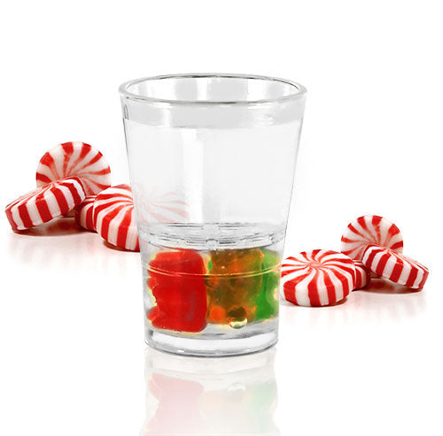 Infusion Acrylic 2oz Shot Glass