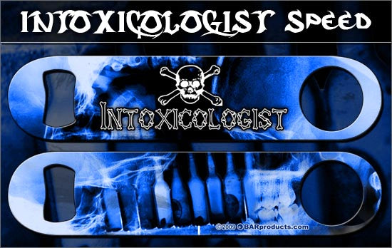 Kolorcoat Speed Openers - Intoxicologist - Blue