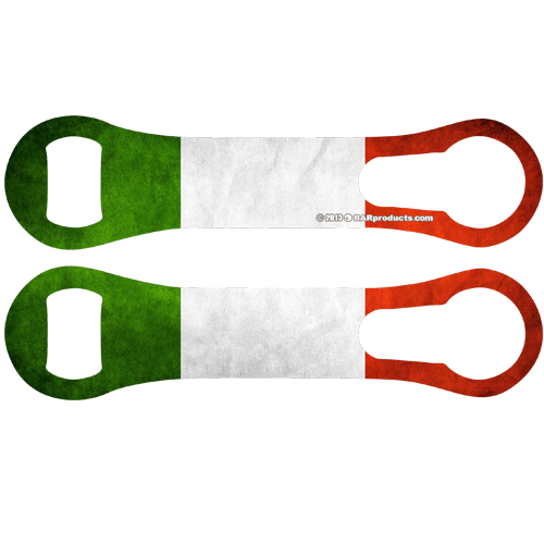 Custom Italia Bottle Opener 