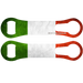 Custom Italia Bottle Opener 