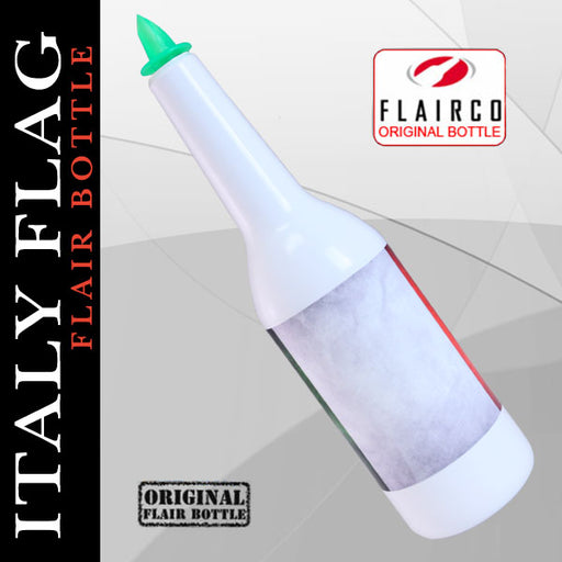 Kolorcoat™ Flair Bottle - Italy Flag Design - 750ml