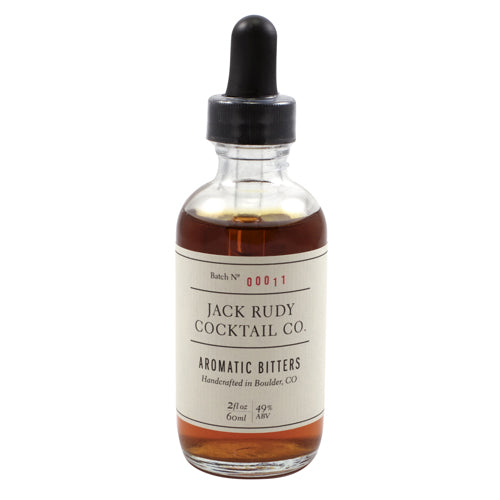 Jack Rudy Aromatic Bitters - 2 oz.