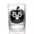 Votive/Shot Glass - Jack O'Lantern - 2.5 Ounce