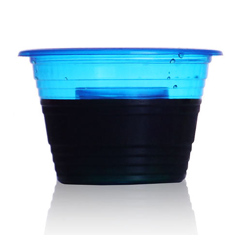 Disposabomb™ Bomb Shot Cups / Power Bomb - BLUE - SLEEVE OF 50