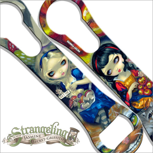 Alice and Snow White V-Rod® Bottle Opener