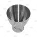 Jigger - Stainless Steel Double Jigger - 1-6 oz