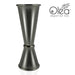 Olea™ Bar Set - Gunmetal Black - 4 Piece (Bar Spoon Tip Option) 