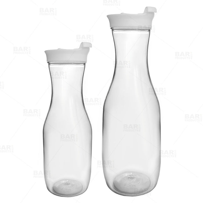 BarConic® Juice Carafes and Decanters - PET