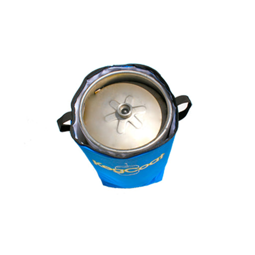 Insulated Keg Cooler - Inside