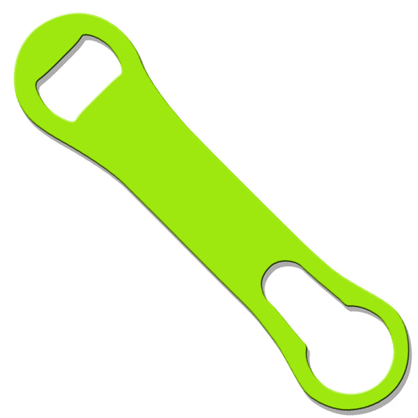 Key Lime Kolorcoat™ V-Rod® Bottle Opener