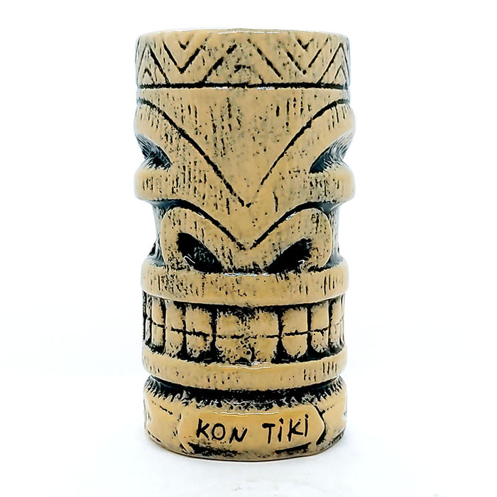 BarConic Tiki Mug - Kon Tiki Rock