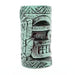 BarConic® Tiki Mug - Kon Tiki Teal - 20 ounce