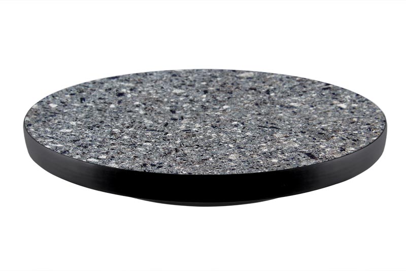 Lazy Susan - GRANITE Designs - 3 Different Sizes - For Kitchen Table Top