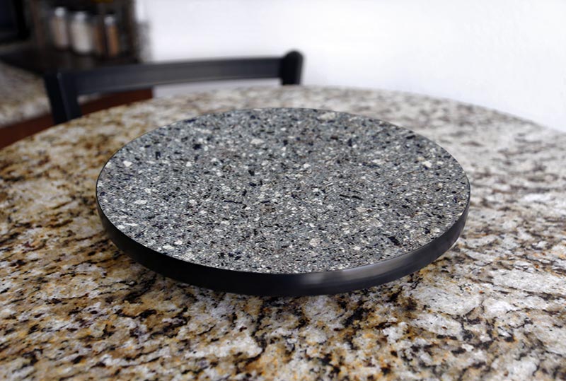 Lazy Susan - GRANITE Designs - 3 Different Sizes - For Kitchen Table Top