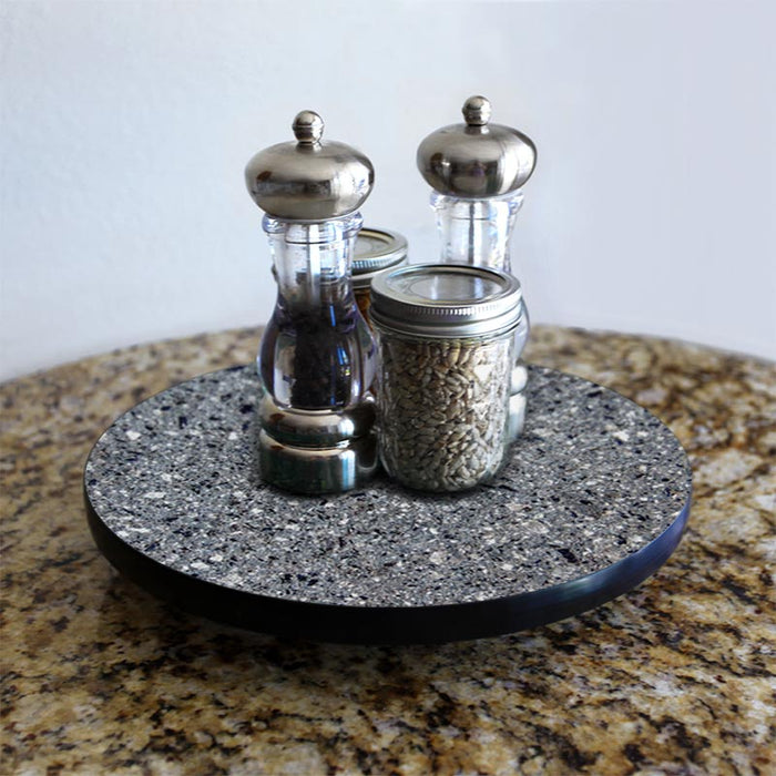 Lazy Susan - GRANITE Designs - 3 Different Sizes - For Kitchen Table Top