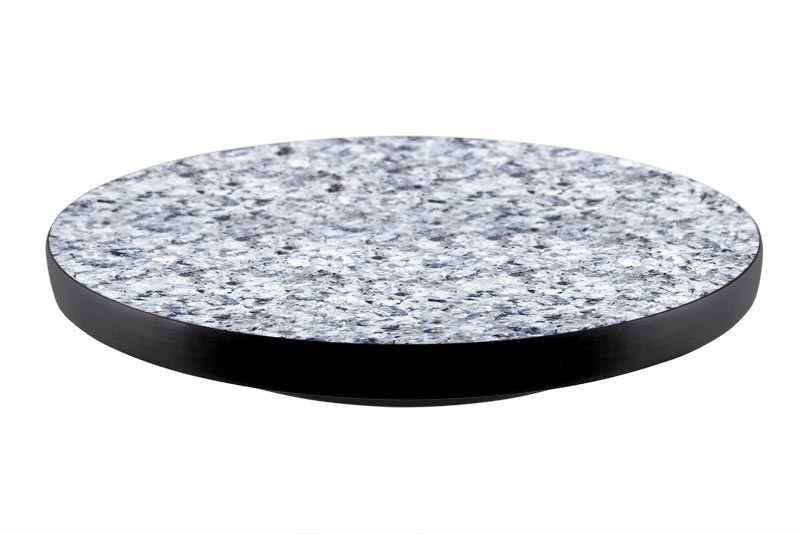 Lazy Susan - GRANITE Designs - 3 Different Sizes - For Kitchen Table Top