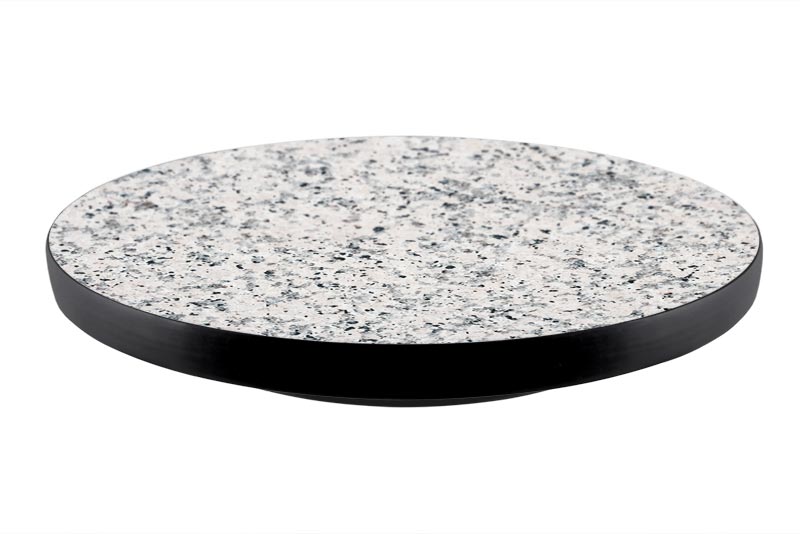 Lazy Susan - GRANITE Designs - 3 Different Sizes - For Kitchen Table Top