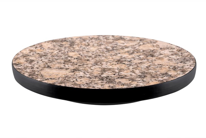 Lazy Susan - GRANITE Designs - 3 Different Sizes - For Kitchen Table Top