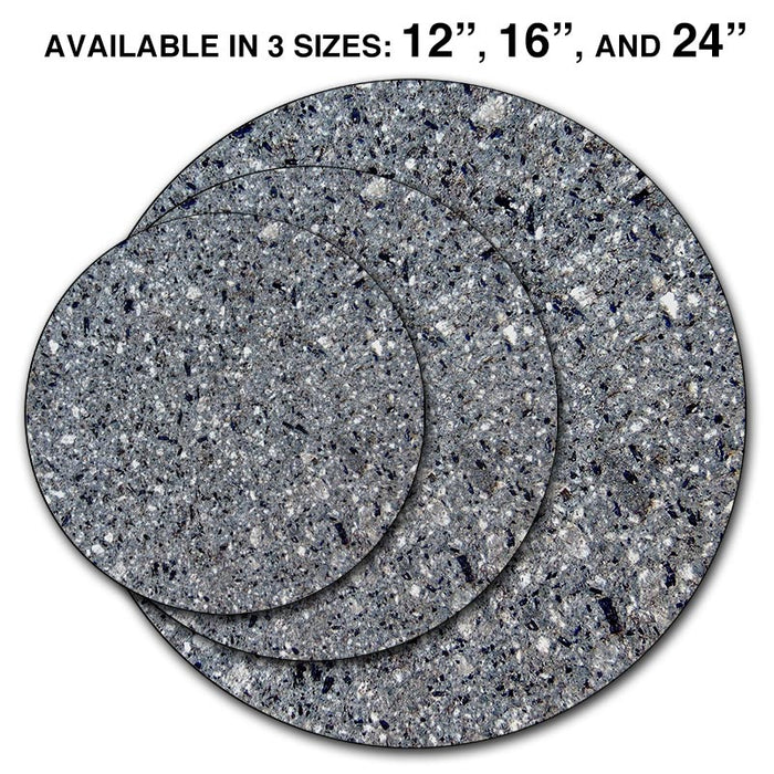 Lazy Susan - GRANITE Designs - 3 Different Sizes - For Kitchen Table Top