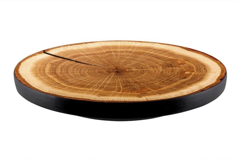 Lazy Susan - TREE RING Designs - 3 Different Sizes - For Kitchen Table Top