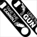 Leave the Gun Speed Bottle Opener