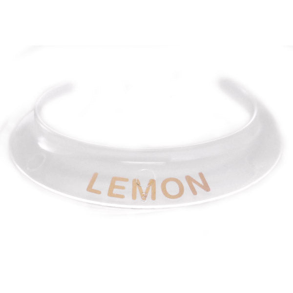 Lemon ID Collar