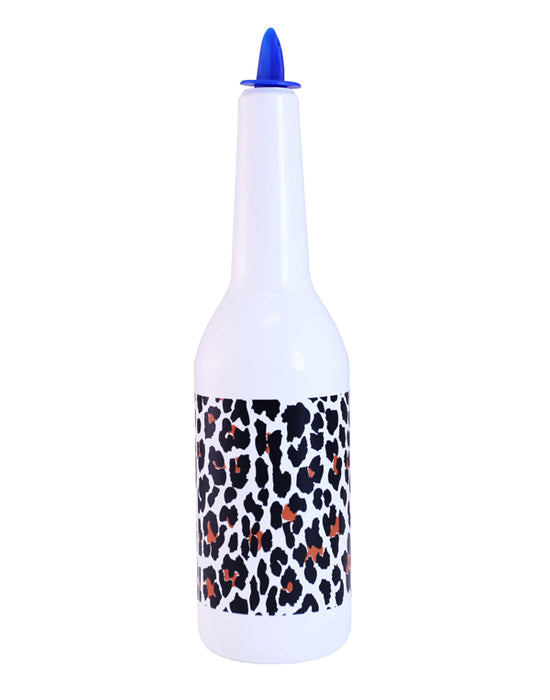 Leopard Print Flair Bottle - 750ML and 1L