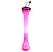 Custom 24oz Yard Cup with Lid and Straw - Pink